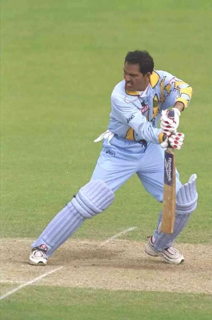 Mohammad Azharuddin Pic