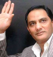 Mohammad Azharuddin Picture