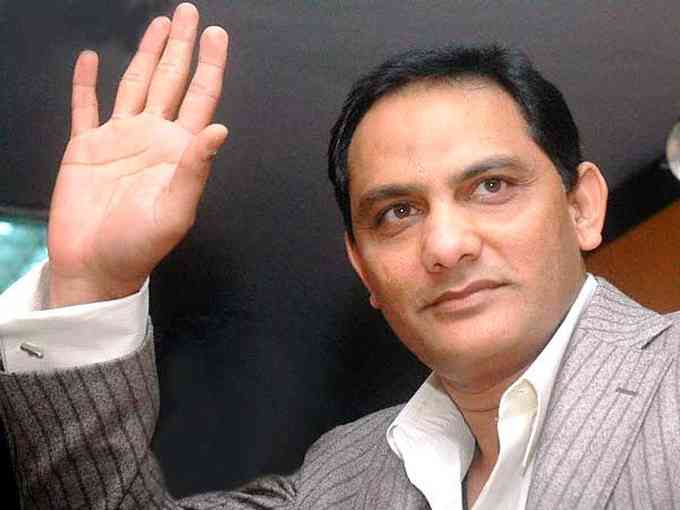 Mohammad Azharuddin Picture