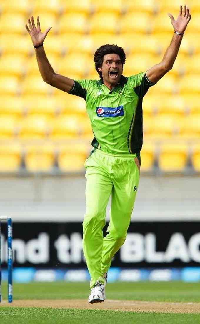 Mohammad Irfan Image