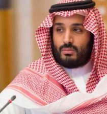 Mohammed Bin Salman Images