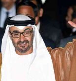 Mohammed Bin Zayed Al Nahyan Pic