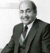 Mohammed Rafi