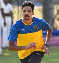 Mohammed Siraj