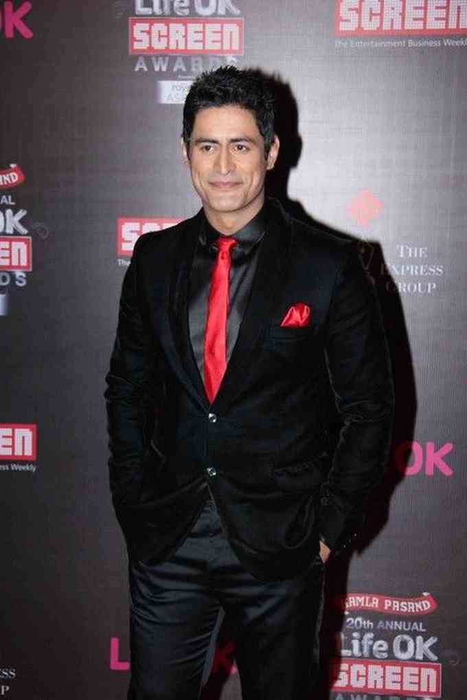 Mohit Raina Pic