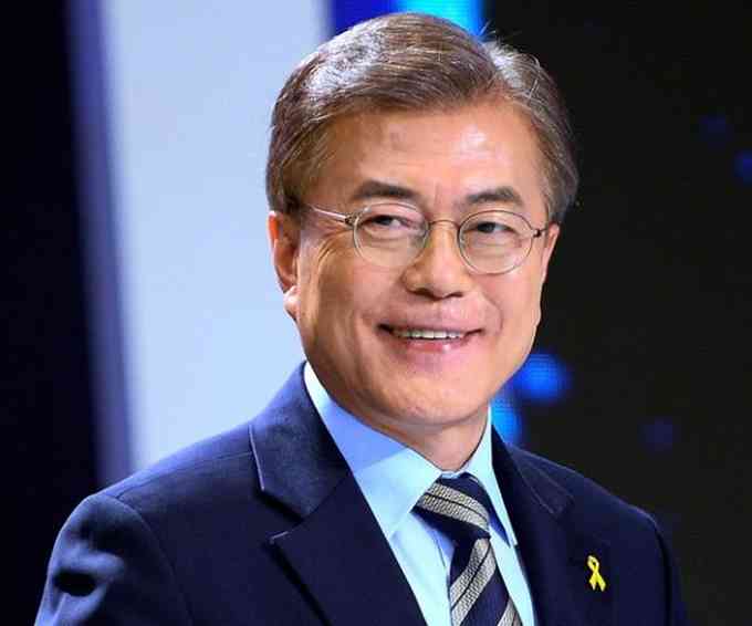 Moon Jae In Net Worth, Height, Age, Affairs, Bio and More 2024| The ...