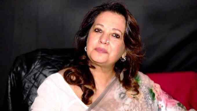 Moon Moon Sen Pic