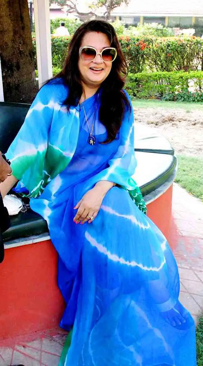 Moon Moon Sen Picture