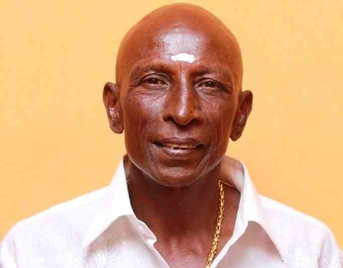 Mottai Rajendran Picture