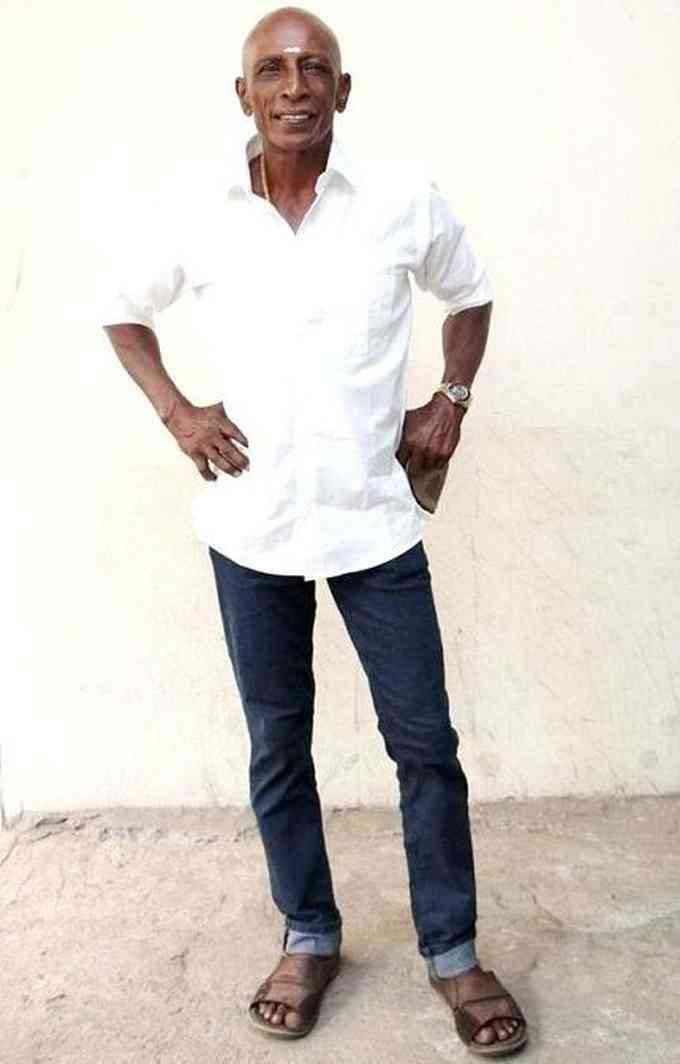 Mottai Rajendran