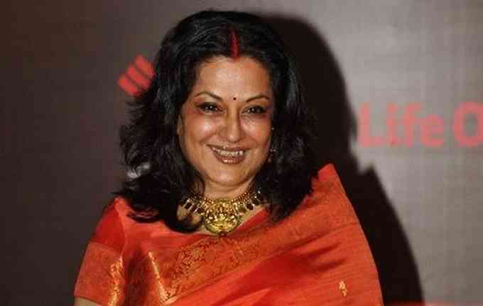 Moushumi Chatterjee Image