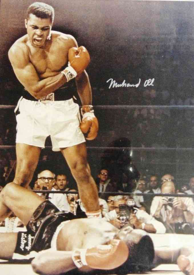 Muhammad Ali