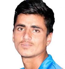 Mujeeb Zadran Pic