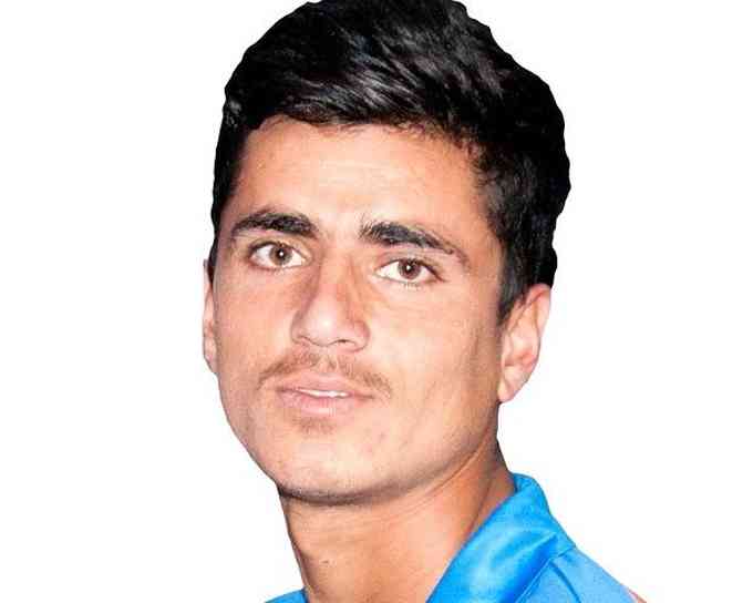 Mujeeb Zadran Pic