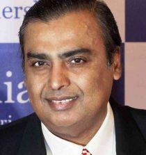 Mukesh Ambani