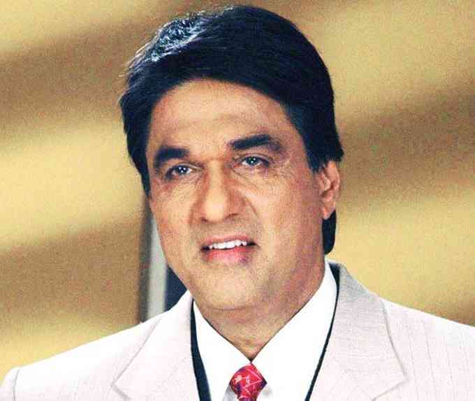 Mukesh Khanna Images