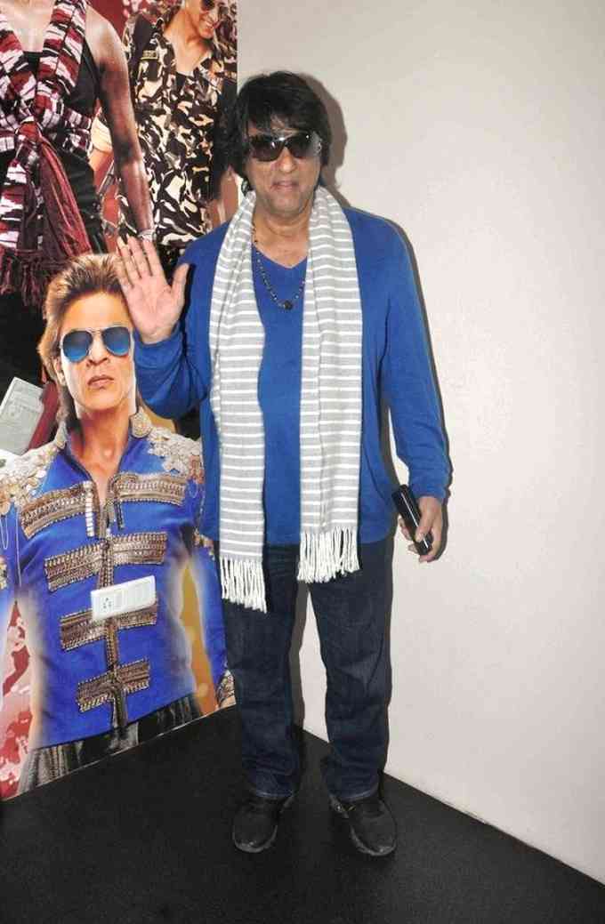 Mukesh Khanna Pic