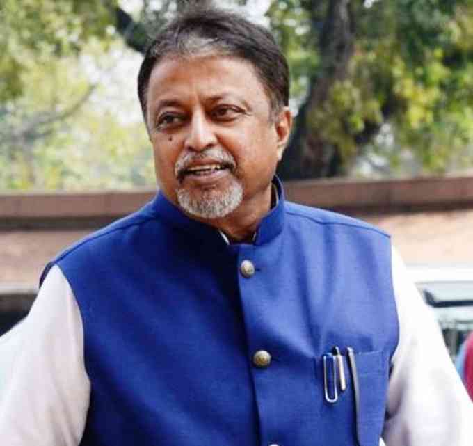 Mukul Roy Image