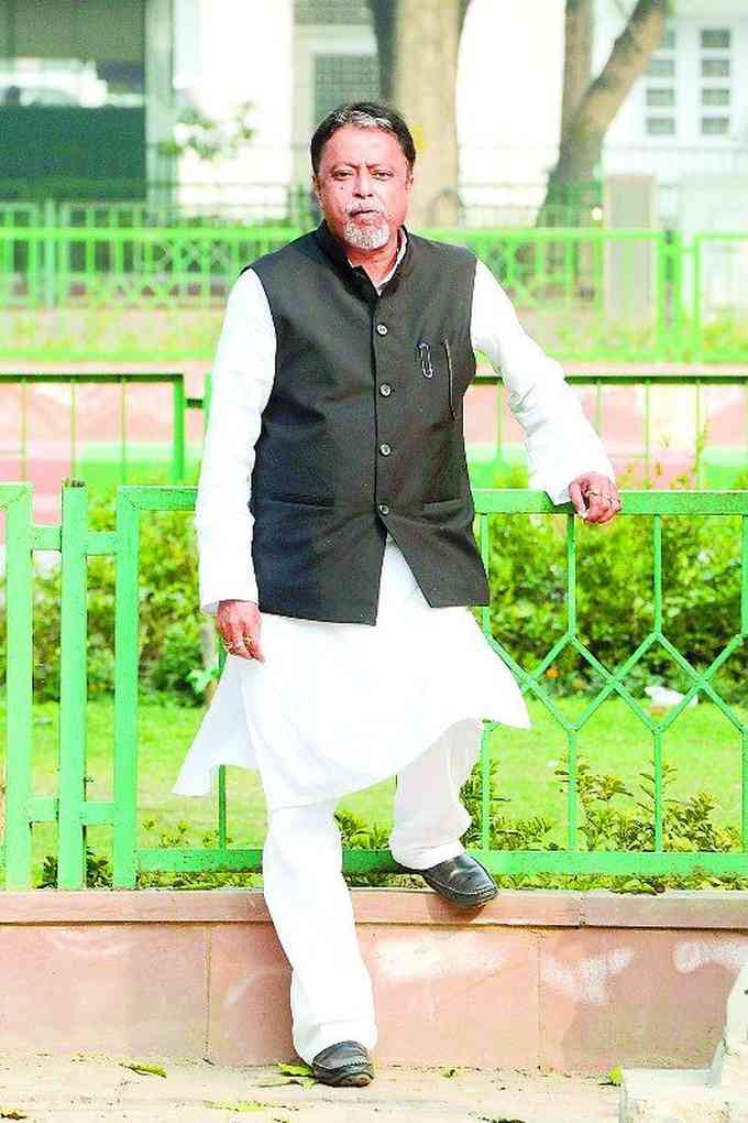 Mukul Roy Pic