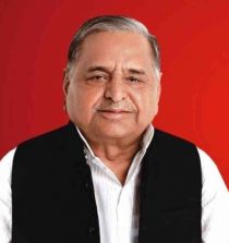 Mulayam Singh Yadav