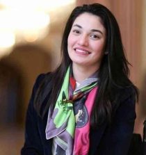 Muniba Mazari