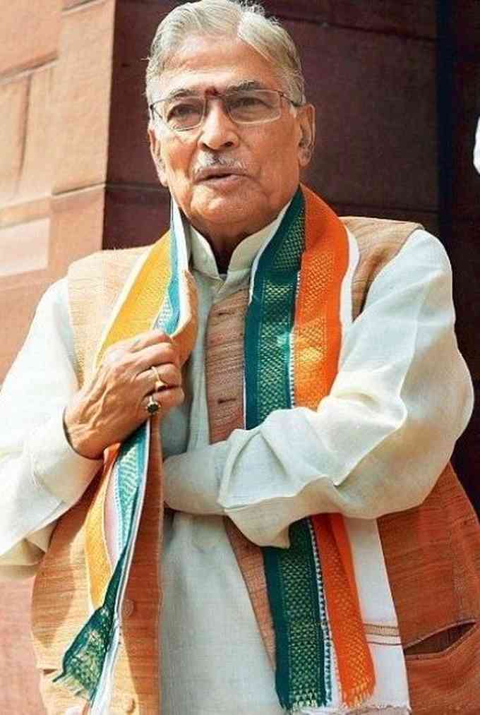 Murli Manohar Joshi Image