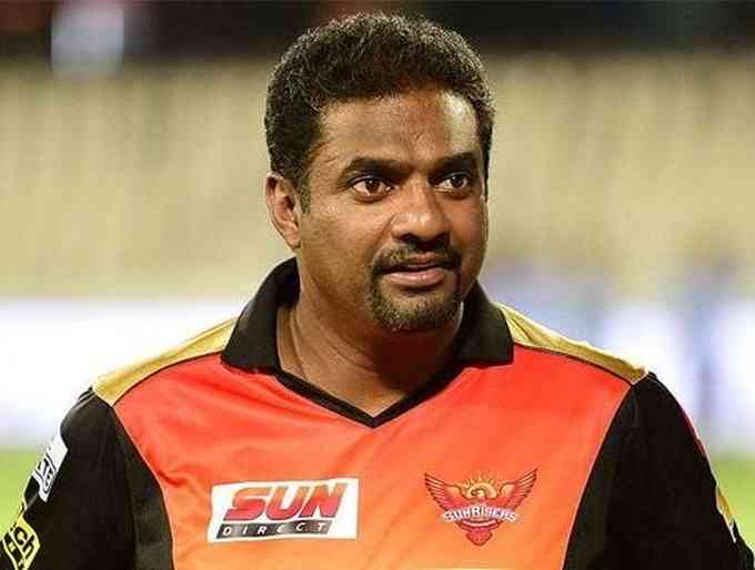 Muttiah Muralitharan Pic