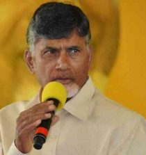 N Chandrababu Naidu Image