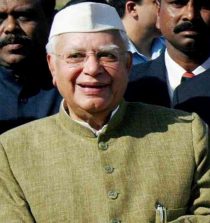 N D Tiwari