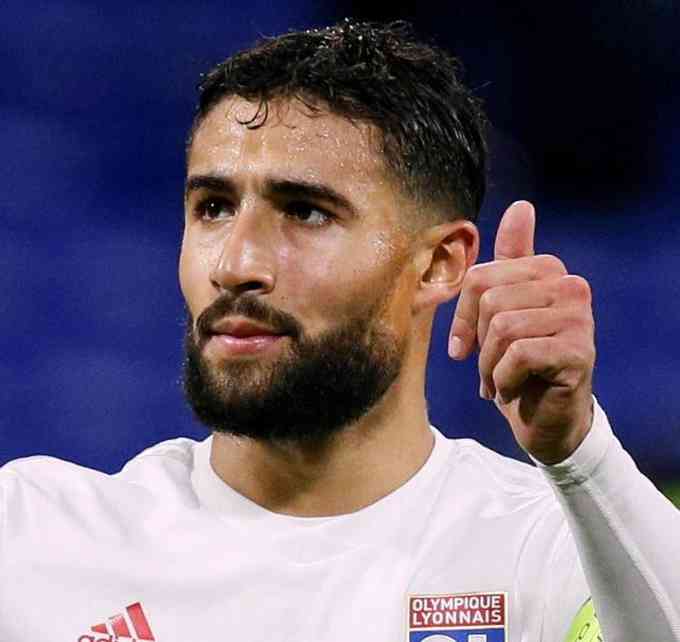 Nabil Fekir Image