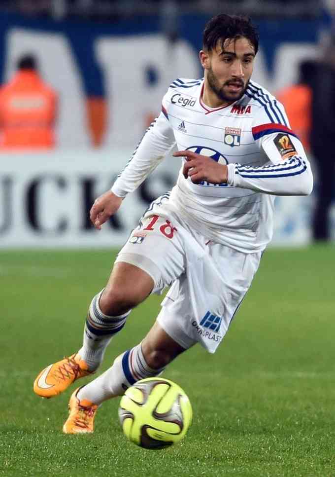 Nabil Fekir Images