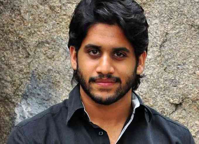 Naga Chaitanya Image