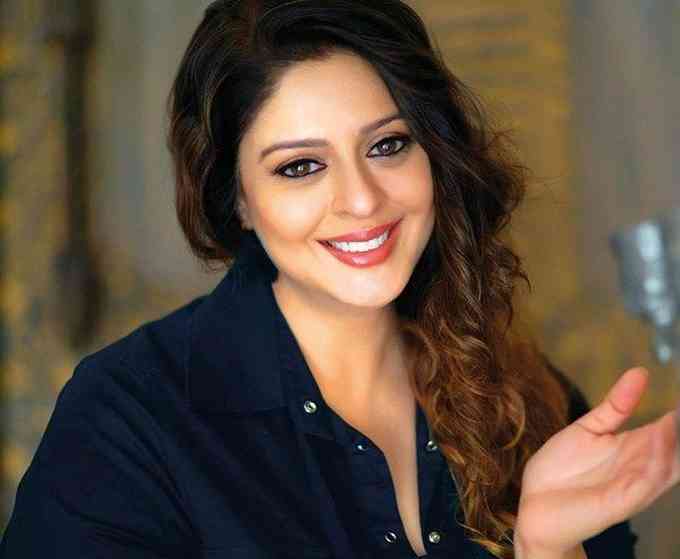 Nagma Pic