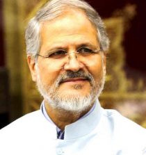 Najeeb Jung Pic