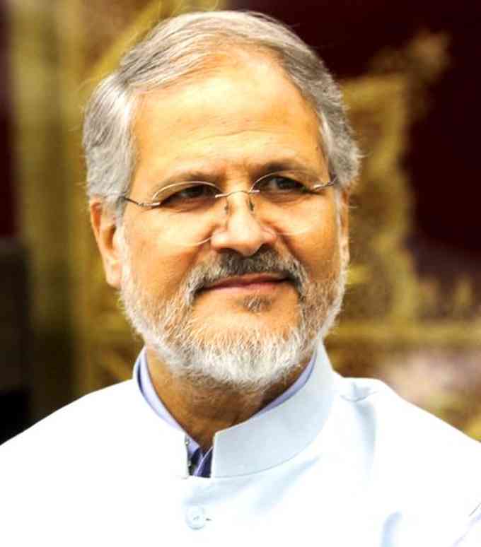 Najeeb Jung Pic