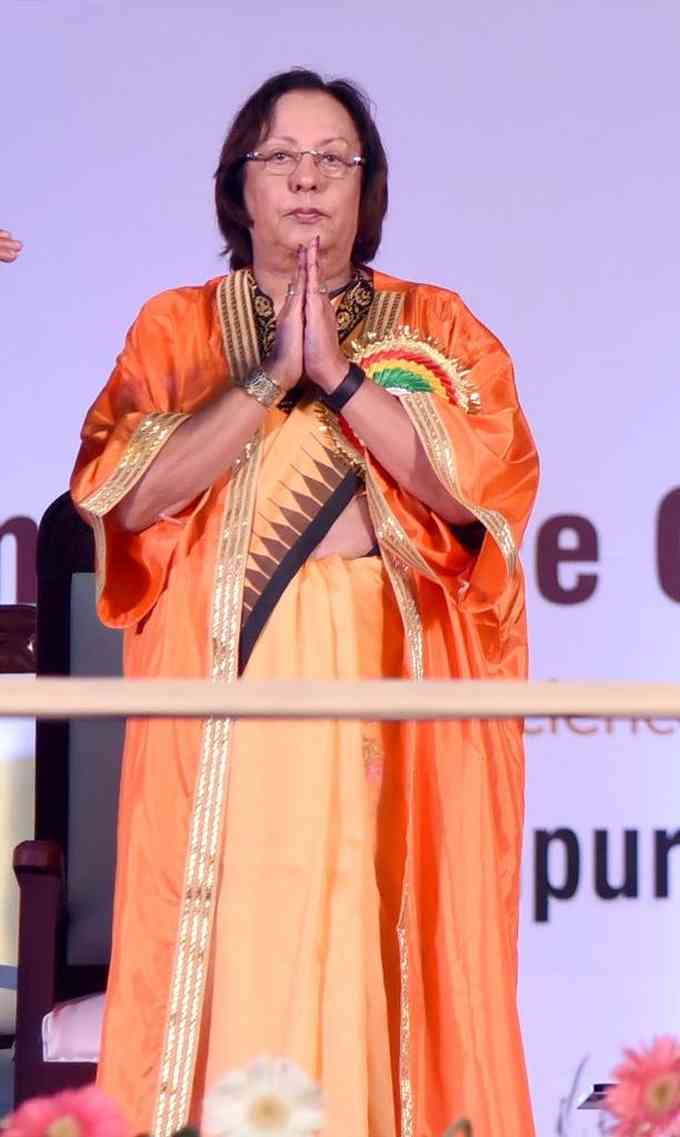 Najma Heptulla Pic