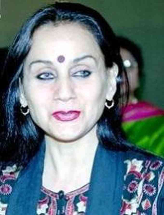 Nalini Singh Affairs, Age, Net Worth, Height, Bio and More 2024| The ...