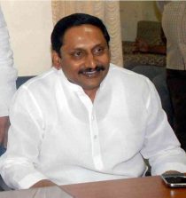 Nallari Kiran Kumar Reddy Pic