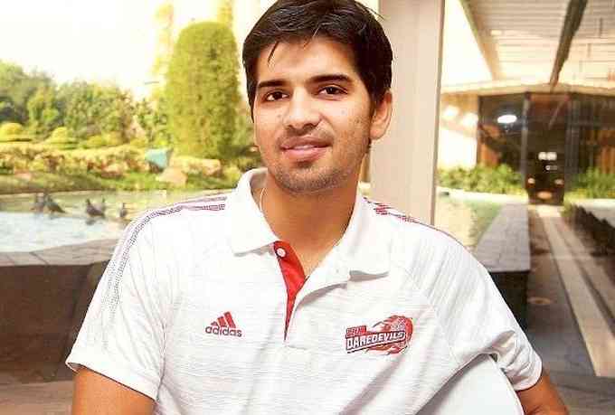 Naman Ojha Picture