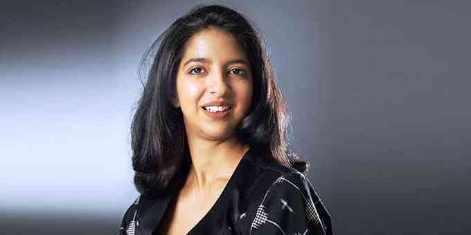 Nandini Piramal Images