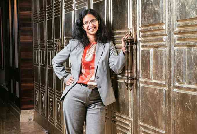 Nandini Piramal Pic