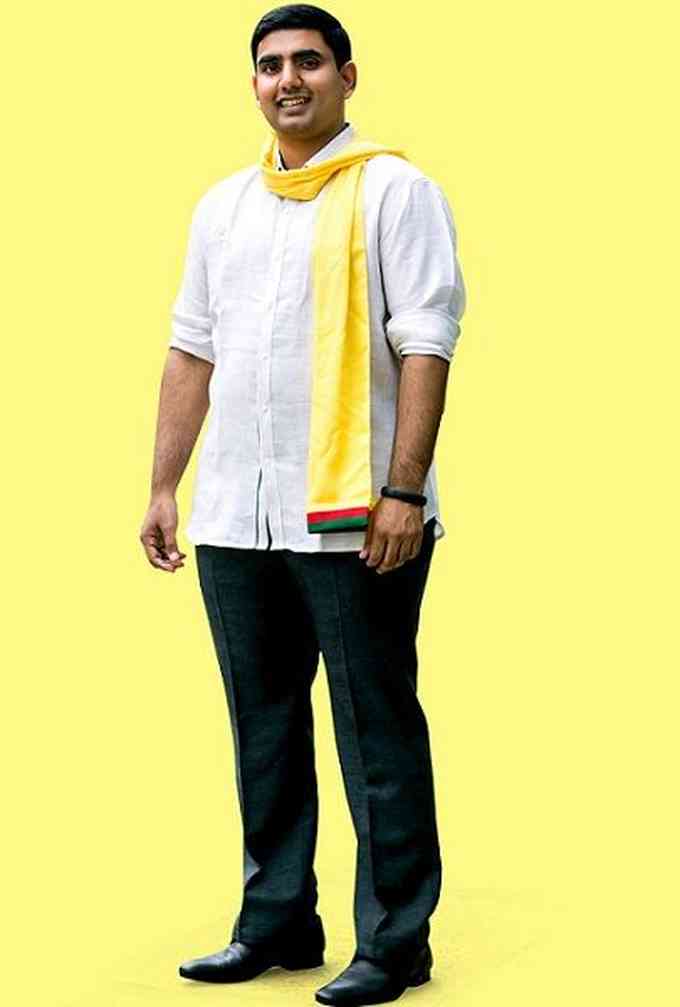 Nara Lokesh