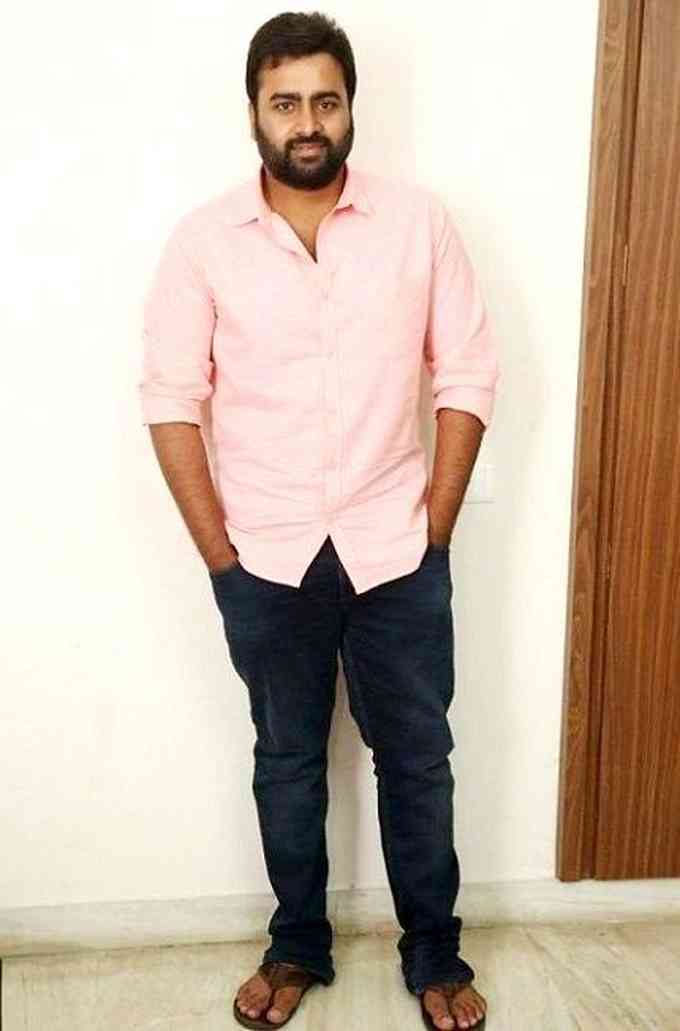 Nara Rohit Picture