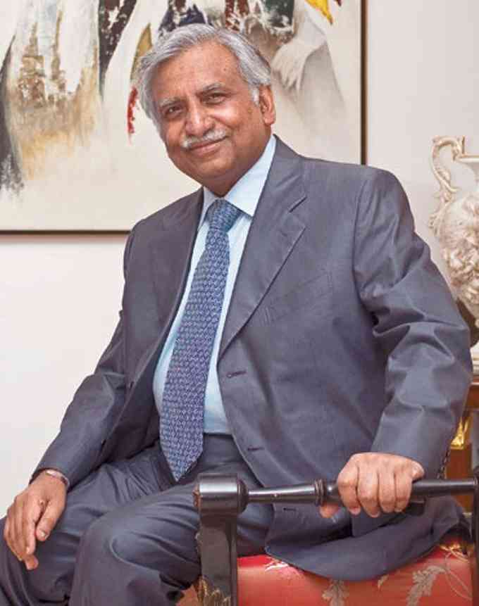 Naresh Goyal Images