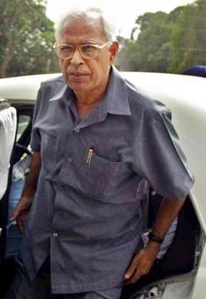 Narinder Nath Vohra