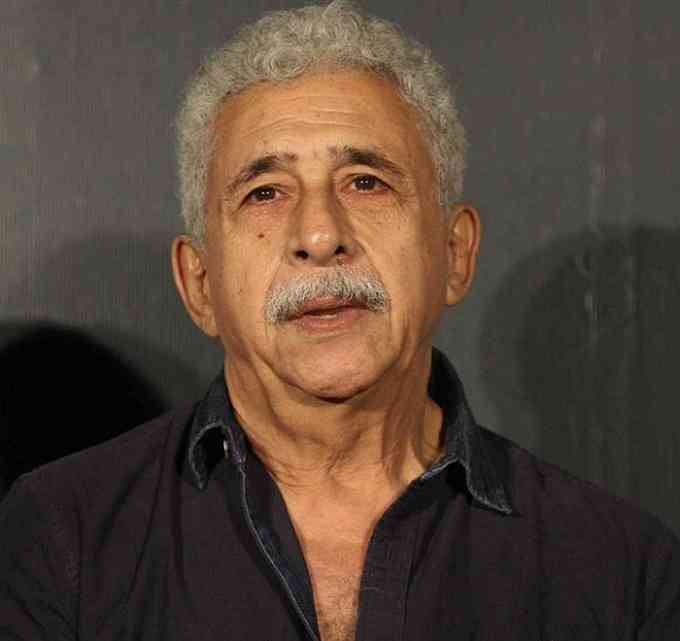 Naseeruddin Shah Images