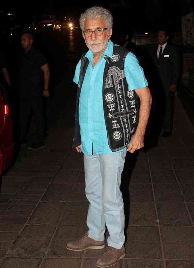 Naseeruddin Shah