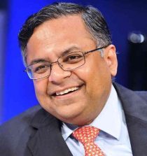 Natarajan Chandrasekaran