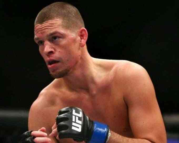 Nate Diaz