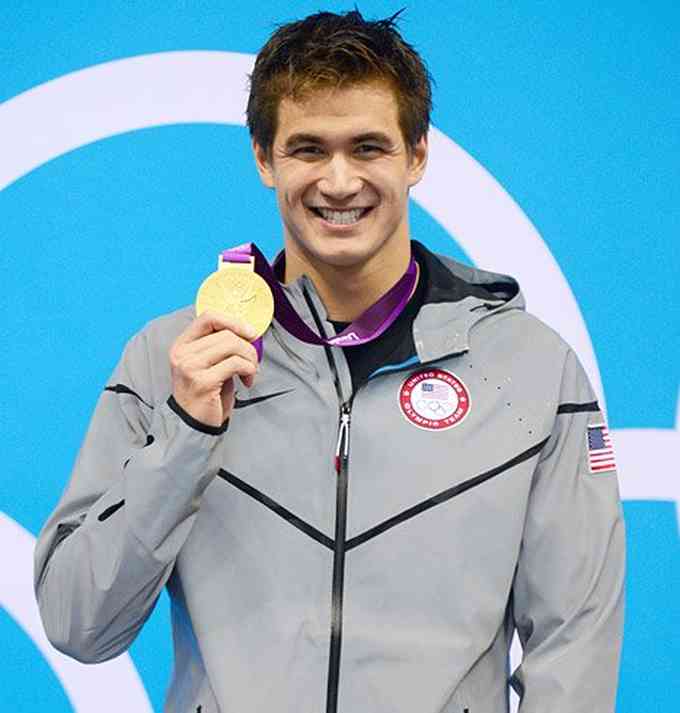 Nathan Adrian